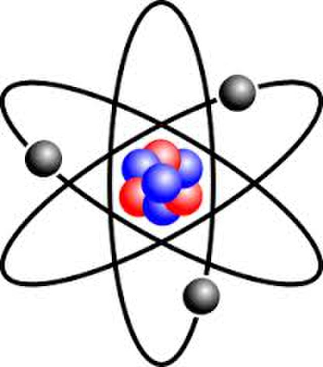 image of the Bohr atom