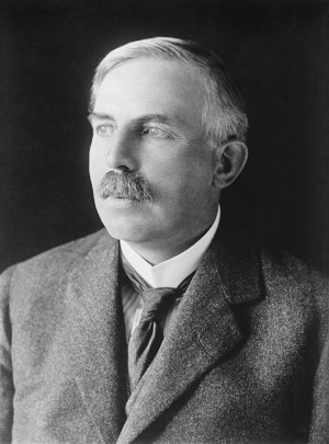 Sir Ernest Rutherford